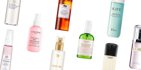 SERİNLETİRKEN BESLEYEN YÜZ MİST'LERİ