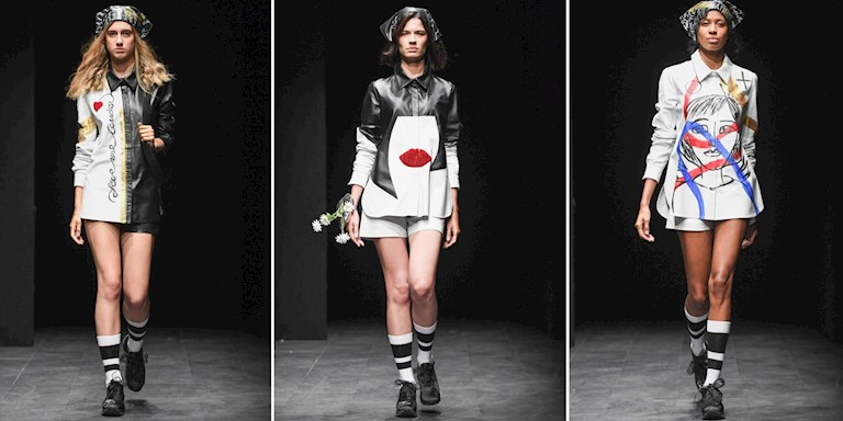 MURAT AYTULUM İLKBAHAR/YAZ 2019 DEFİLESİ