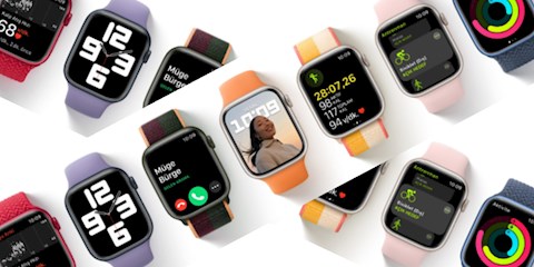 APPLE WATCH İLE YENİ YILDA KENDİNİZİ YENİLEYİN