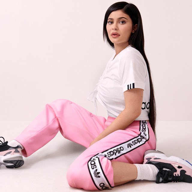 KYLIE JENNER'IN ADIDAS KAMPANYASI 