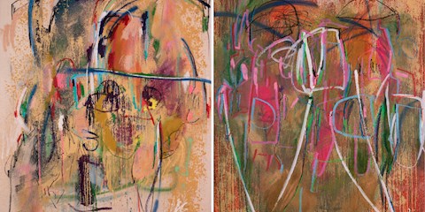 MICHAEL JOHN KELLY İLK KİŞİSEL SERGİSİ İLE  SEVİL DOLMACI ART GALLERY’DE