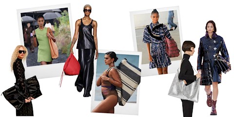 SEZONUN ARZU NESNESİ: BÜYÜK ÇANTALAR