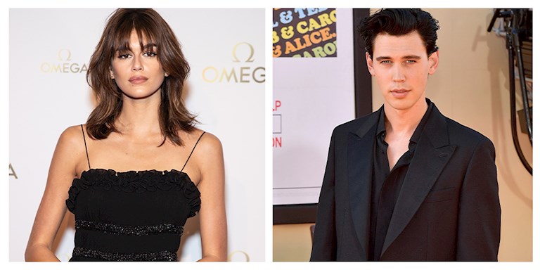 KAIA GERBER VE AUSTIN BUTLER BİRLİKTE Mİ?