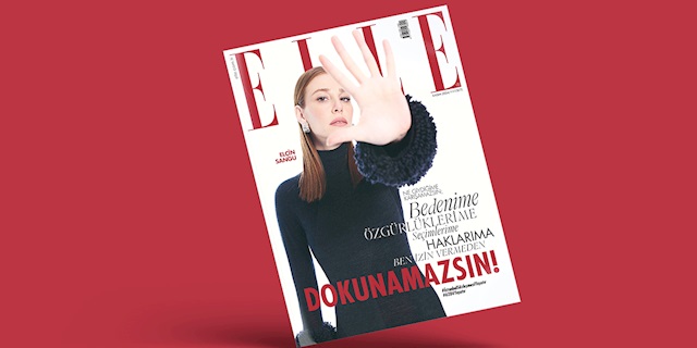 ELLE Kasım Sayısı Çıktı!