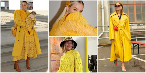 PANTONE’NİN 2021 RENGİ ETRAFIMIZI SARMAYA BAŞLADI