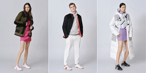 HOGAN'DAN SÜRDÜLEBİLİR KOLEKSİYON 