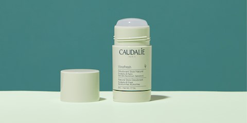DOĞAL VE ETKİLİ: CAUDALIE VINOFRESH DEODORANT