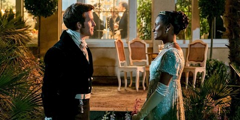 ‘BRIDGERTON’ DİZİSİNİN 2. SEZONUNA İLK BAKIŞ