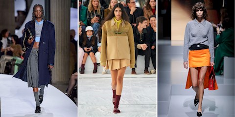 PREPPY MODA İLE KOLEJE GERİ DÖNÜYORUZ