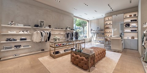 BRUNELLO CUCINELLI'NİN YENİ BUTİĞİ MANDARIN ORIENTAL BODRUM’DA AÇILDI