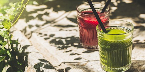 MEVSİM GEÇİŞLERİNDE DETOKS YAPIN