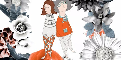 MAVİ'NİN ENERJİSİ KADINLARDA SAKLI