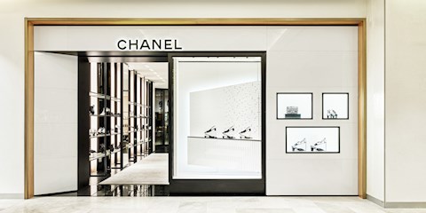 CHANEL'DEN AYAKKABILARA ADANMIŞ YENİ BUTİK 