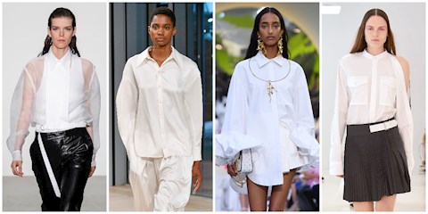 ZAMANSIZLIĞA ÖVGÜ: BEYAZ GÖMLEK