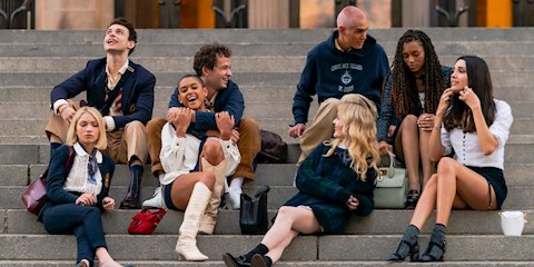 YENİ ‘GOSSIP GIRL’ İZLENME REKORLARI KIRDI