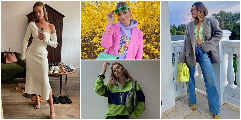 ÜNLÜLERİN STİL GÜNLÜKLERİ 