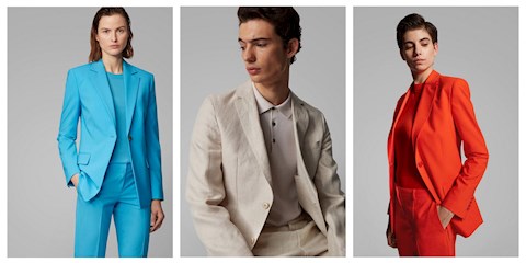 HUGO BOSS VEGAN OLDU!