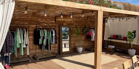 LES BENJAMINS BODRUM'DA!