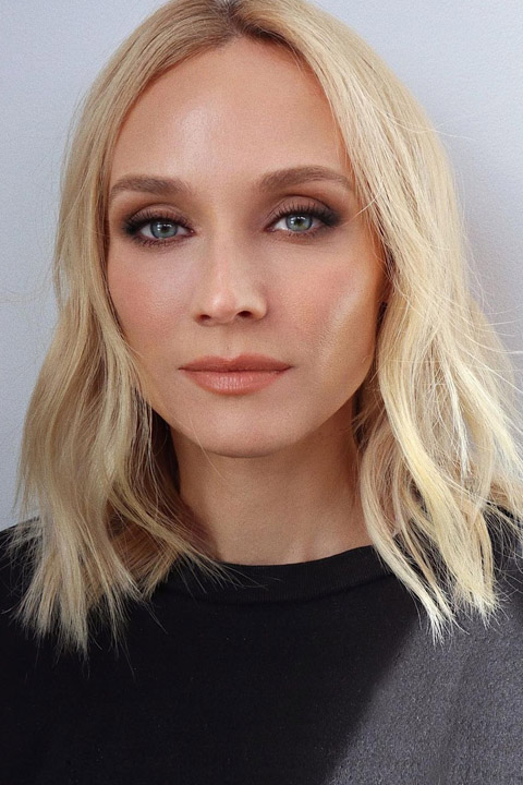 ROMANTISCHE HALTUNG: 15 BESTE MAKE-UP-LOOKS