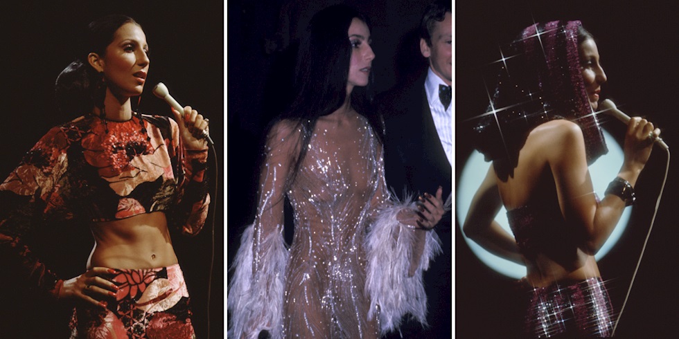Cher'in İkonik Stiline Bakış