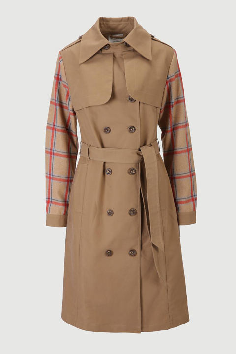 OUTERWEAR HERO 24 TRENCH COAT