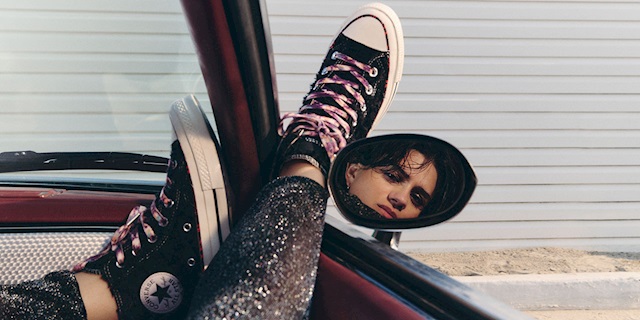 Converse ve Isabel Marant’ın ilk işbirliği koleksiyonu