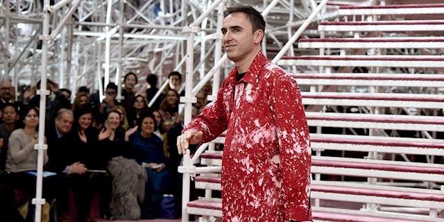 RAF SIMONS SNEAKER KOLEKSİYONU ÇIKARIYOR