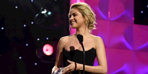 HAYALLERİN NEDİMESİ SELENA GOMEZ!