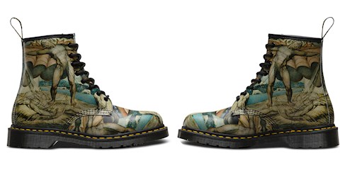 DR. MARTENS X TATE