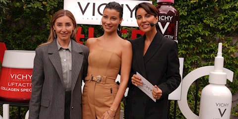 Vichy Kadınları İlham Veren Hikayelerini Paylaştı