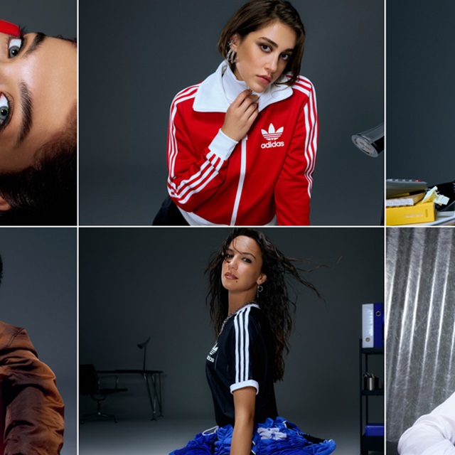 ELLE Talent Club X Adidas