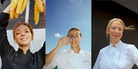 4 ŞEF, 4 LEZİZ KARİYER