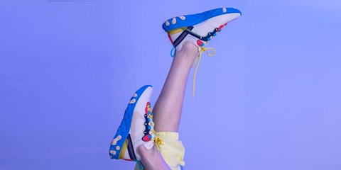 SEZONUN EN HIT SNEAKER’LARINA ÖZEL FİLM 