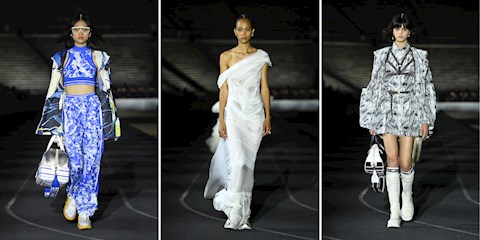 DIOR CRUISE 2022 DEFİLESİ