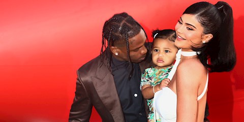 KARDASHIAN AİLESİNİN YENİ BİR ÜYESİ VAR