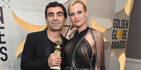 FATİH AKIN ALTIN KÜRE ÖDÜLÜNÜ KAZANAN İLK TÜRK OLDU