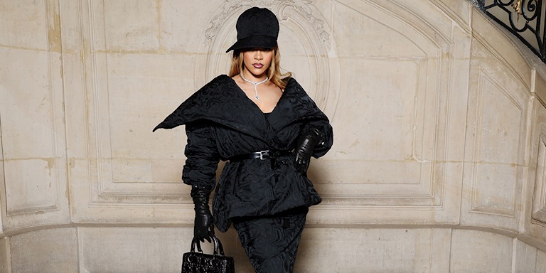 Dior J’Adore’un Yeni Marka Elçisi: Rihanna