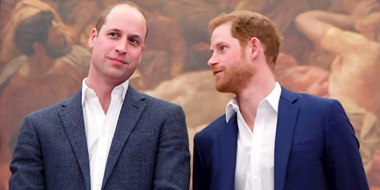 PRENS WILLIAM VE PRENS HARRY’NİN ARASI GİTTİKÇE AÇILIYOR