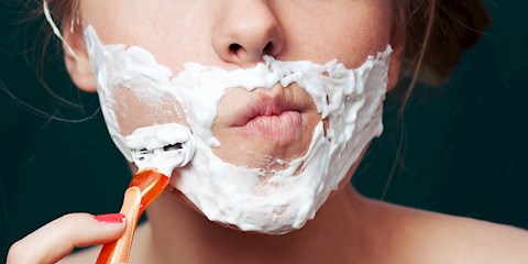 YÜZÜ TIRAŞLAMAK GEREKLİ Mİ YOKSA SADECE TREND Mİ?