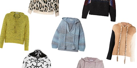 İKİ FARKLI STİLİN BULUŞMASI: TRİKO HOODIE