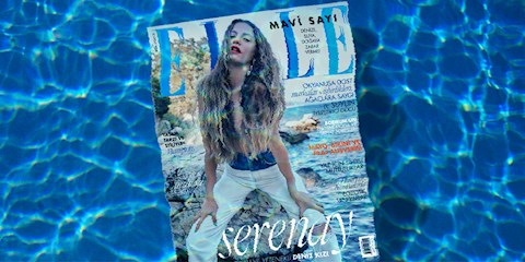 ELLE MAVİ SAYI ÇIKTI!