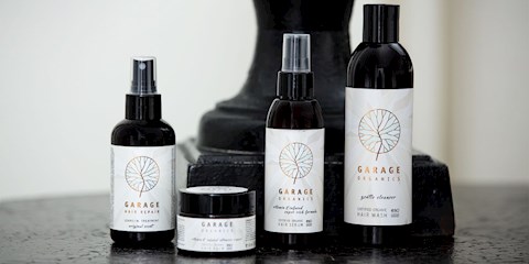 GARAGE ORGANICS YENİLENDİ!