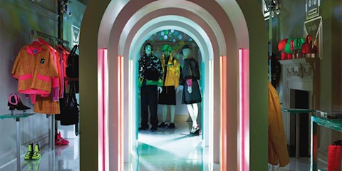 YENİ MODA  OTOMATLAR MI?