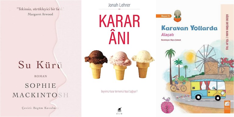 3 MAYIS HAFTASI KİTAP ÖNERİLERİ