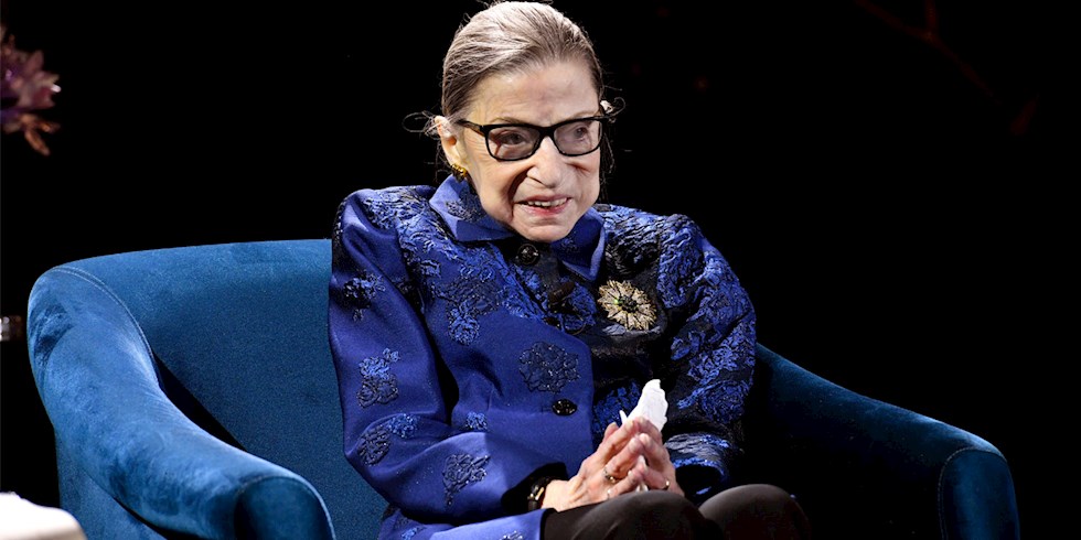 RUTH BADER GINSBURG’ÜN HAYATI BELGESEL OLUYOR