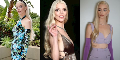  ANYA TAYLOR-JOY’DAN BİR GÜNDE DÖRT HEYECAN VERİCİ GÖRÜNÜM