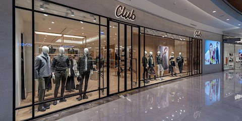 BEYMEN CLUB’IN YENİ MAĞAZASI İSTİNYEPARK İZMİR’DE AÇILDI