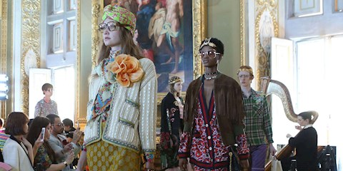 GUCCI ARTIK KÜRK KULLANMAYACAK