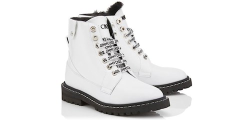 JIMMY CHOO’DAN AYAKLARINIZI ISITACAK TEKNOLOJİ