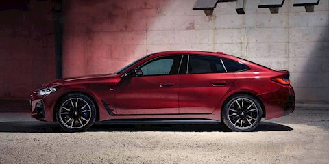 SINIRLARIN DIŞINDA, HAYATIN İÇİNDE: YENİ BMW 4 SERİSİ GRAN COUPÉ